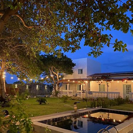 Barra Beach House Fortim Εξωτερικό φωτογραφία