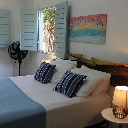 Barra Beach House Fortim Εξωτερικό φωτογραφία