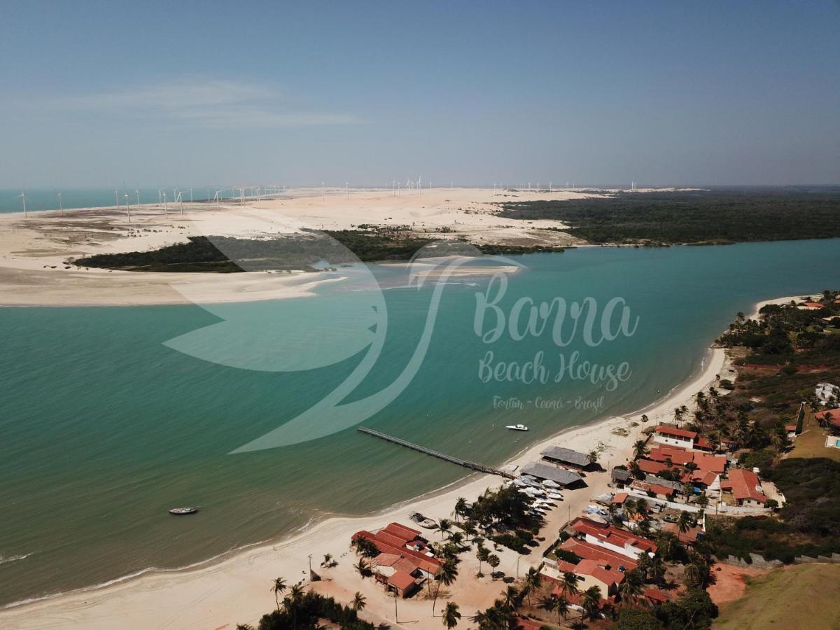 Barra Beach House Fortim Εξωτερικό φωτογραφία
