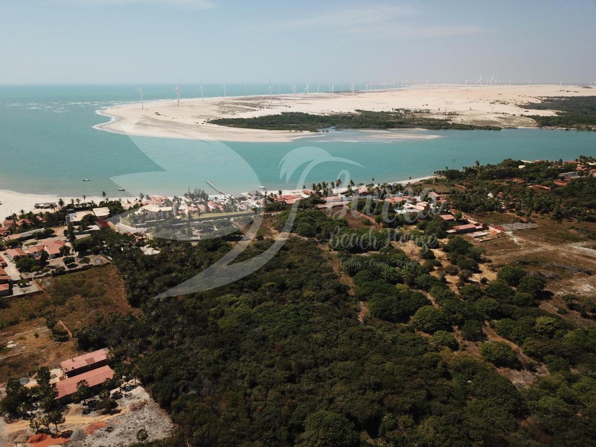 Barra Beach House Fortim Εξωτερικό φωτογραφία
