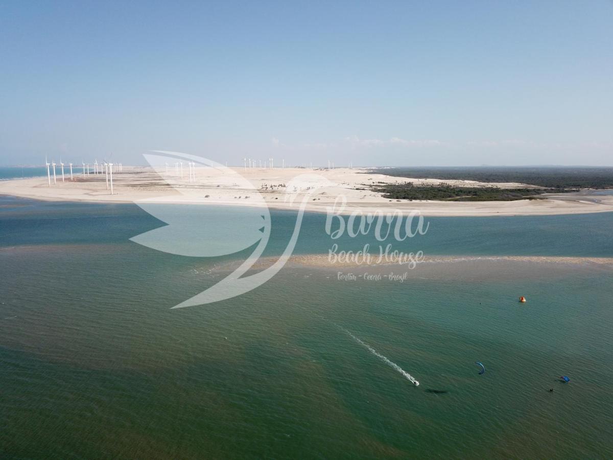 Barra Beach House Fortim Εξωτερικό φωτογραφία