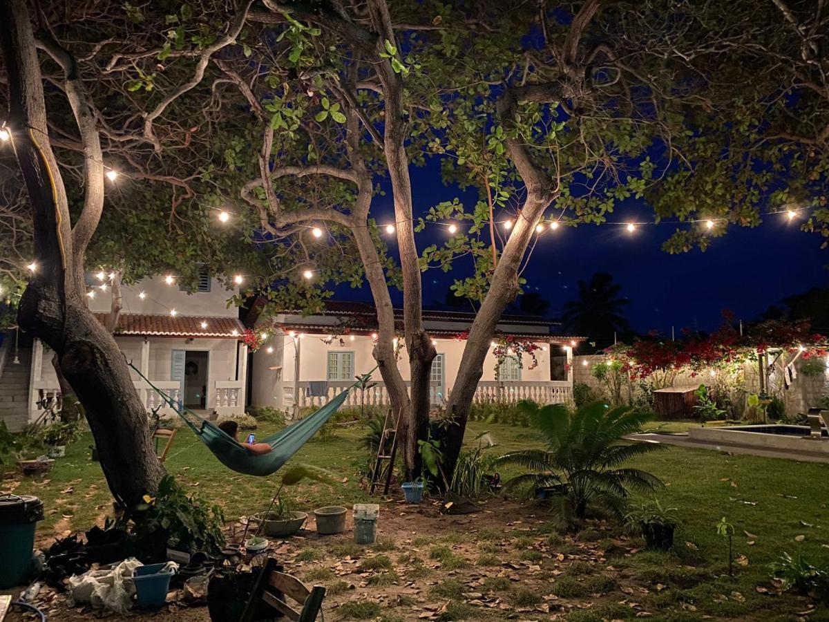 Barra Beach House Fortim Εξωτερικό φωτογραφία