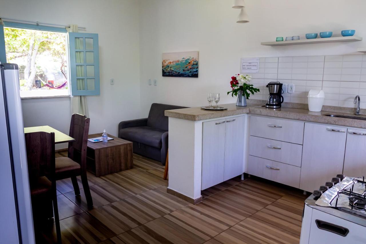 Barra Beach House Fortim Εξωτερικό φωτογραφία