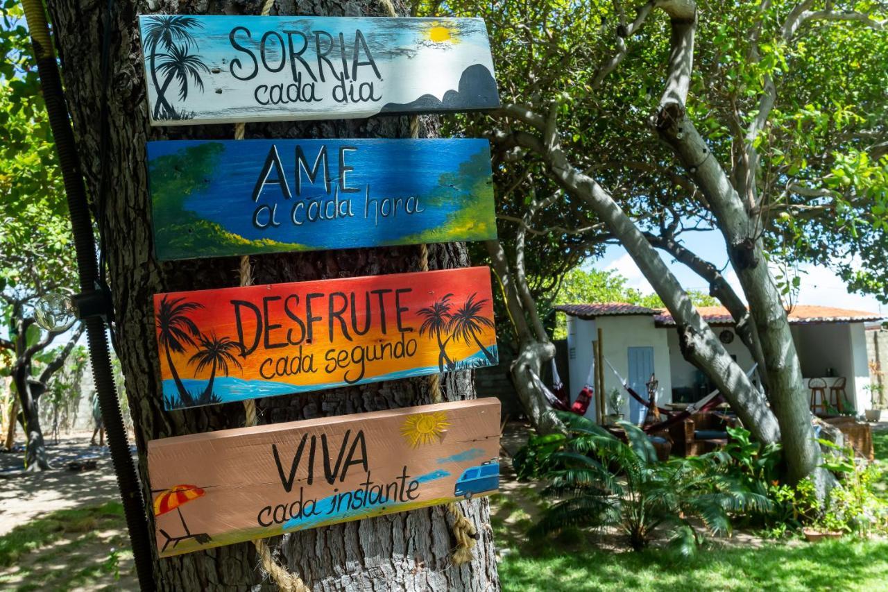 Barra Beach House Fortim Εξωτερικό φωτογραφία