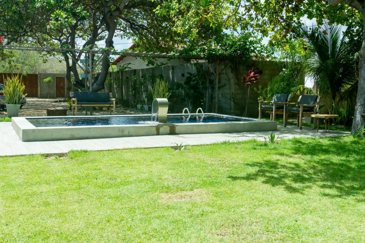 Barra Beach House Fortim Εξωτερικό φωτογραφία