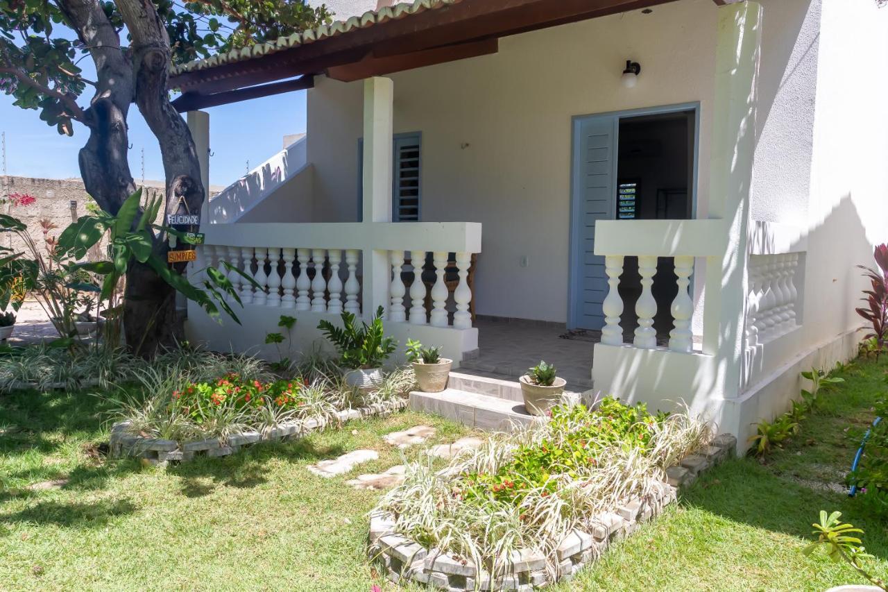 Barra Beach House Fortim Εξωτερικό φωτογραφία