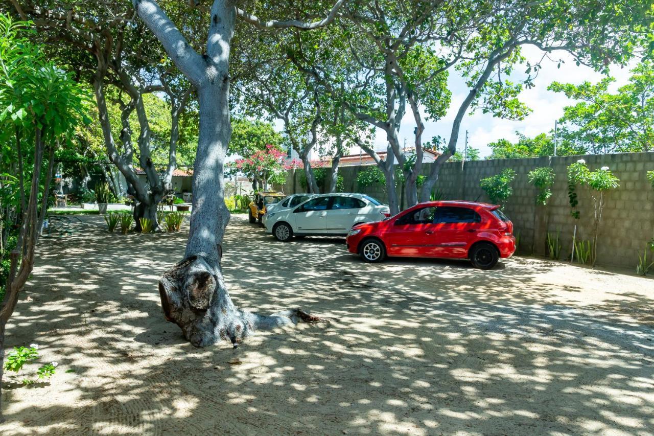 Barra Beach House Fortim Εξωτερικό φωτογραφία