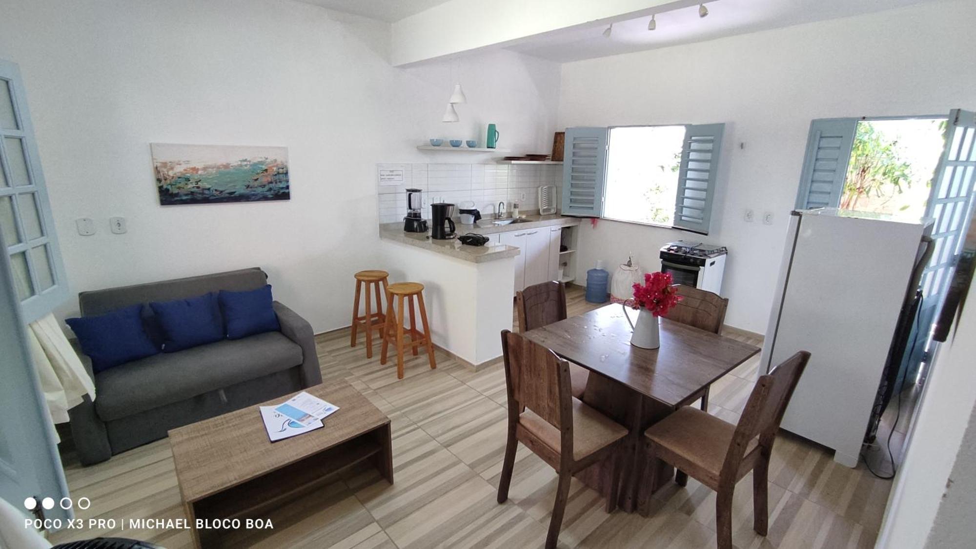 Barra Beach House Fortim Εξωτερικό φωτογραφία
