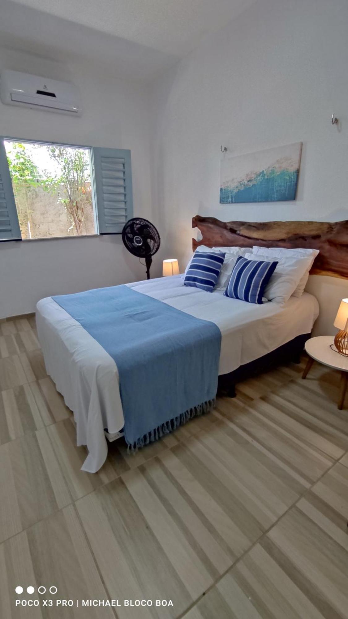 Barra Beach House Fortim Εξωτερικό φωτογραφία