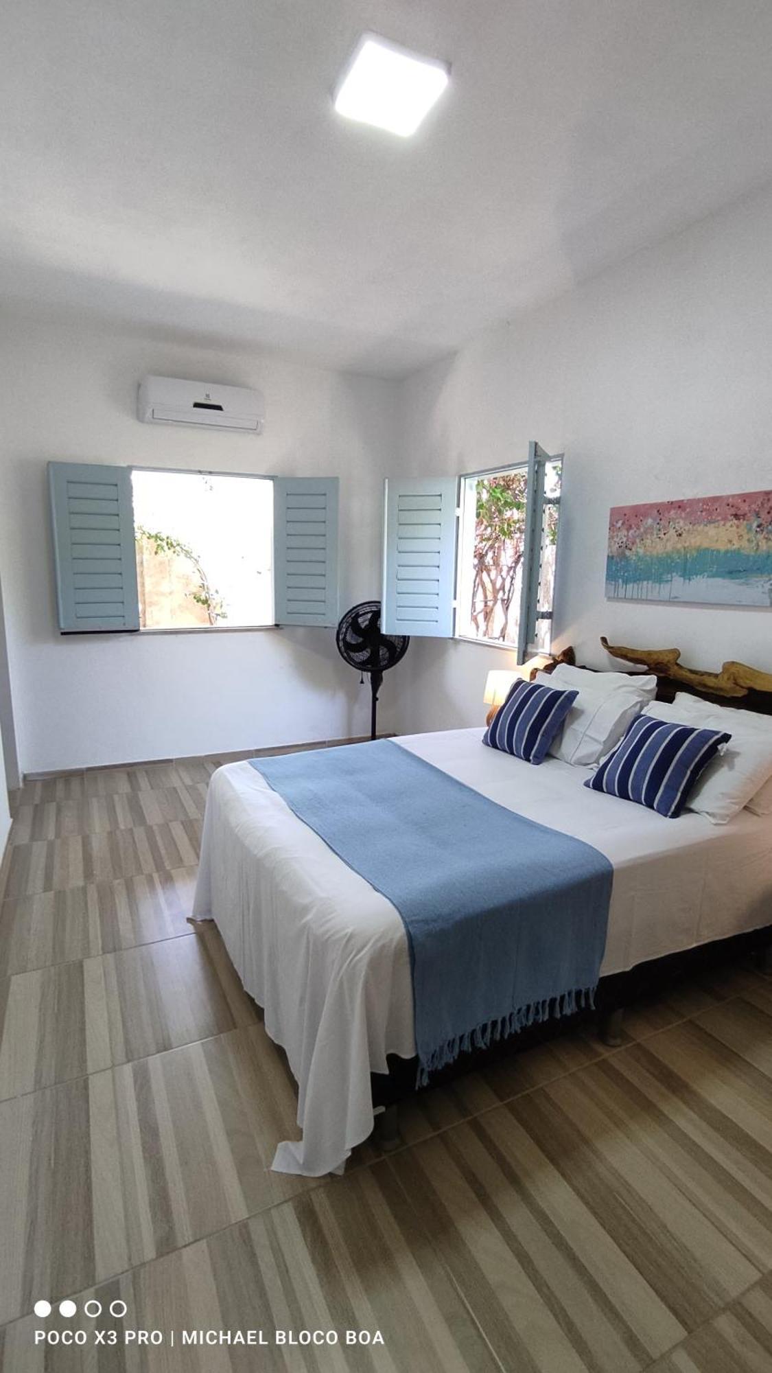 Barra Beach House Fortim Εξωτερικό φωτογραφία