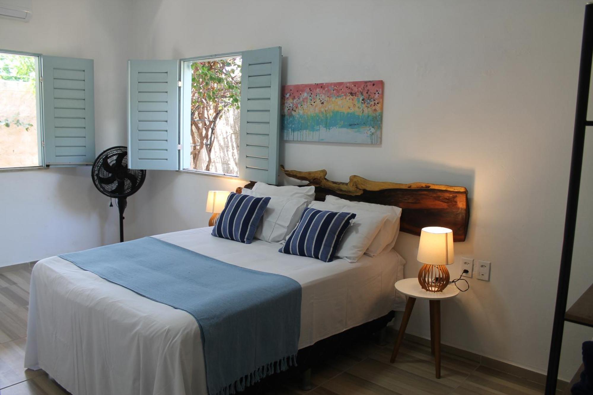 Barra Beach House Fortim Εξωτερικό φωτογραφία