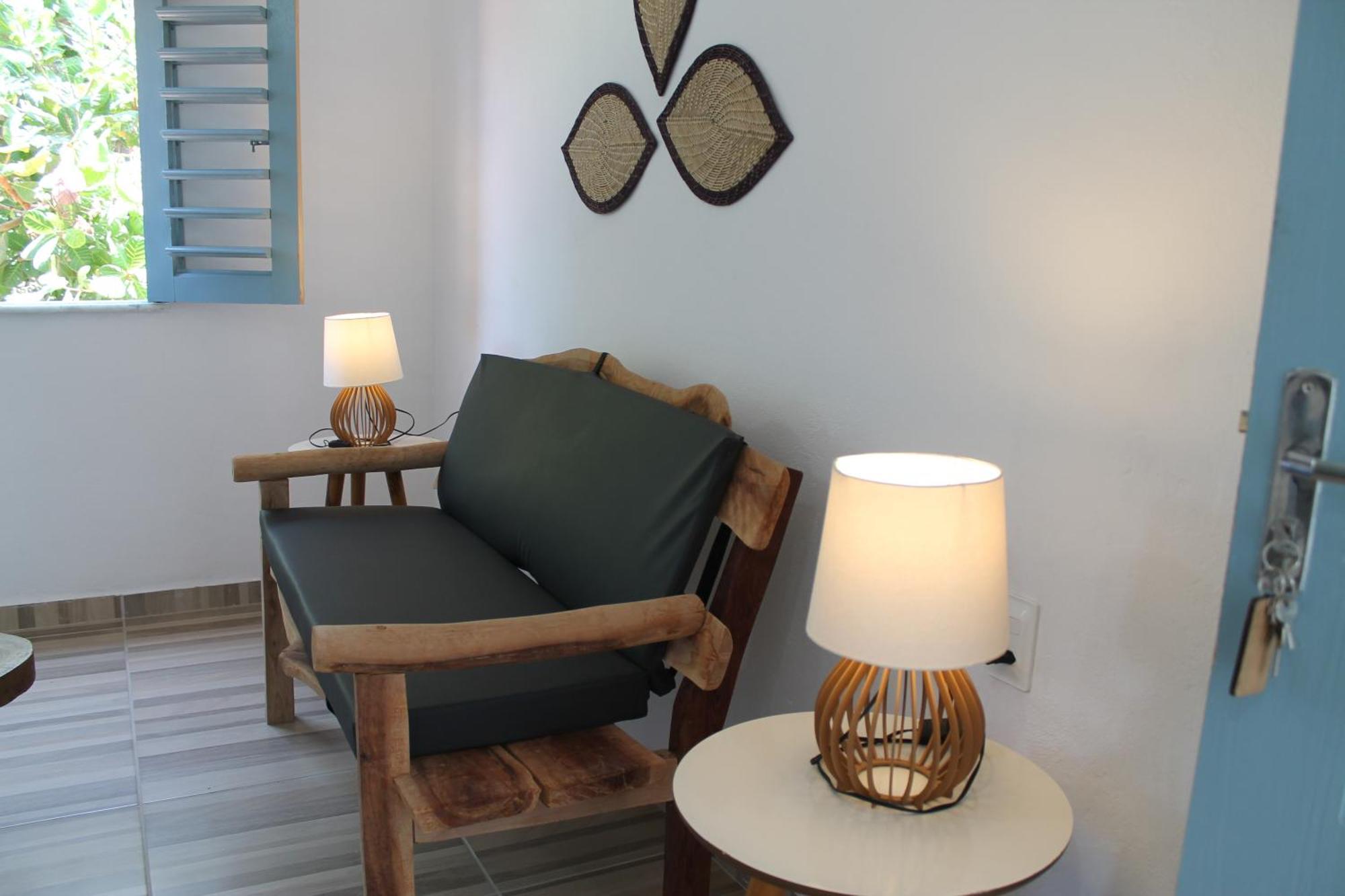Barra Beach House Fortim Εξωτερικό φωτογραφία