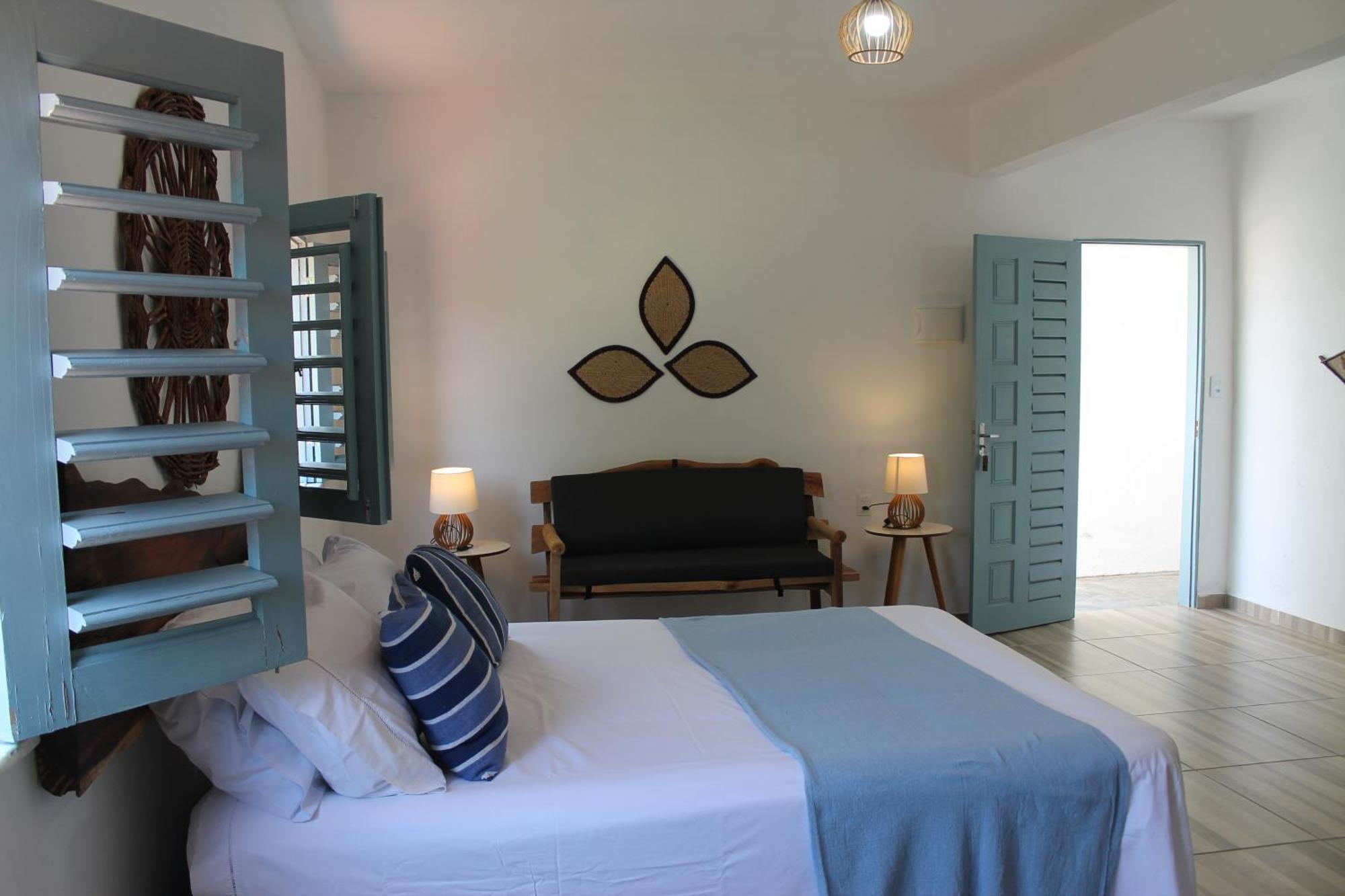 Barra Beach House Fortim Εξωτερικό φωτογραφία