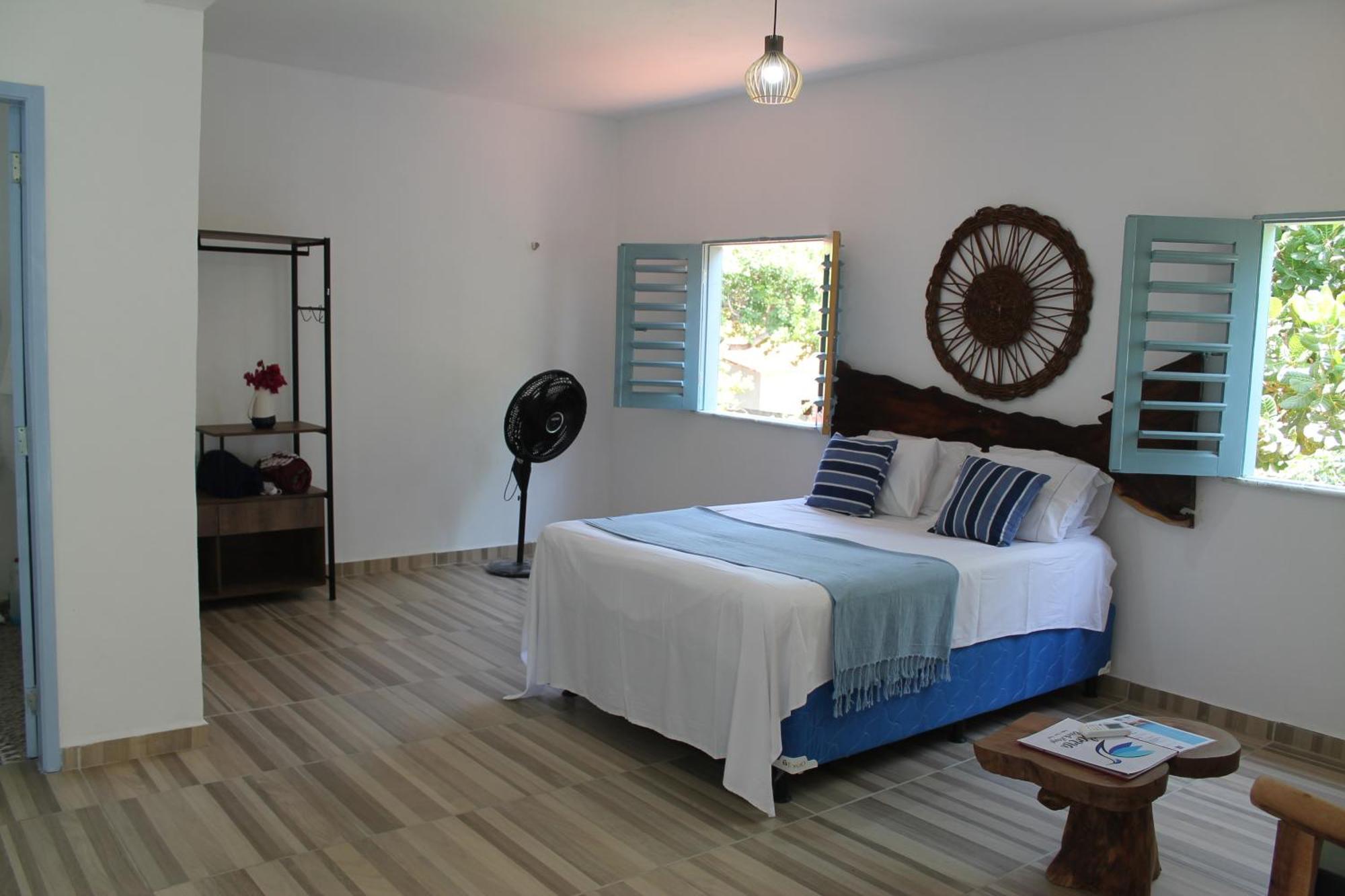 Barra Beach House Fortim Εξωτερικό φωτογραφία