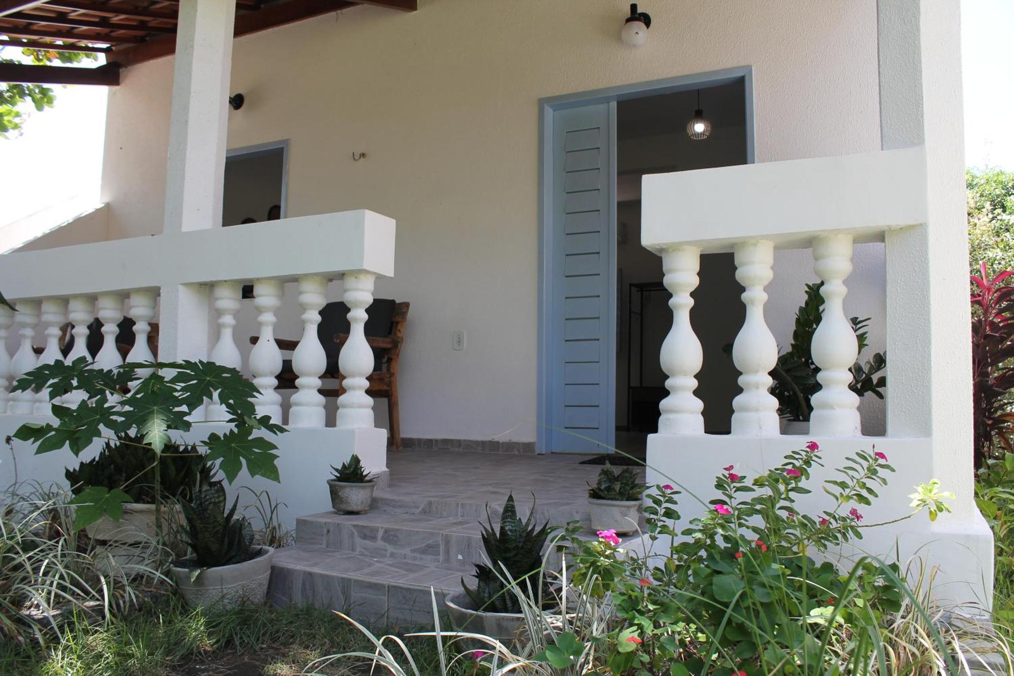 Barra Beach House Fortim Εξωτερικό φωτογραφία