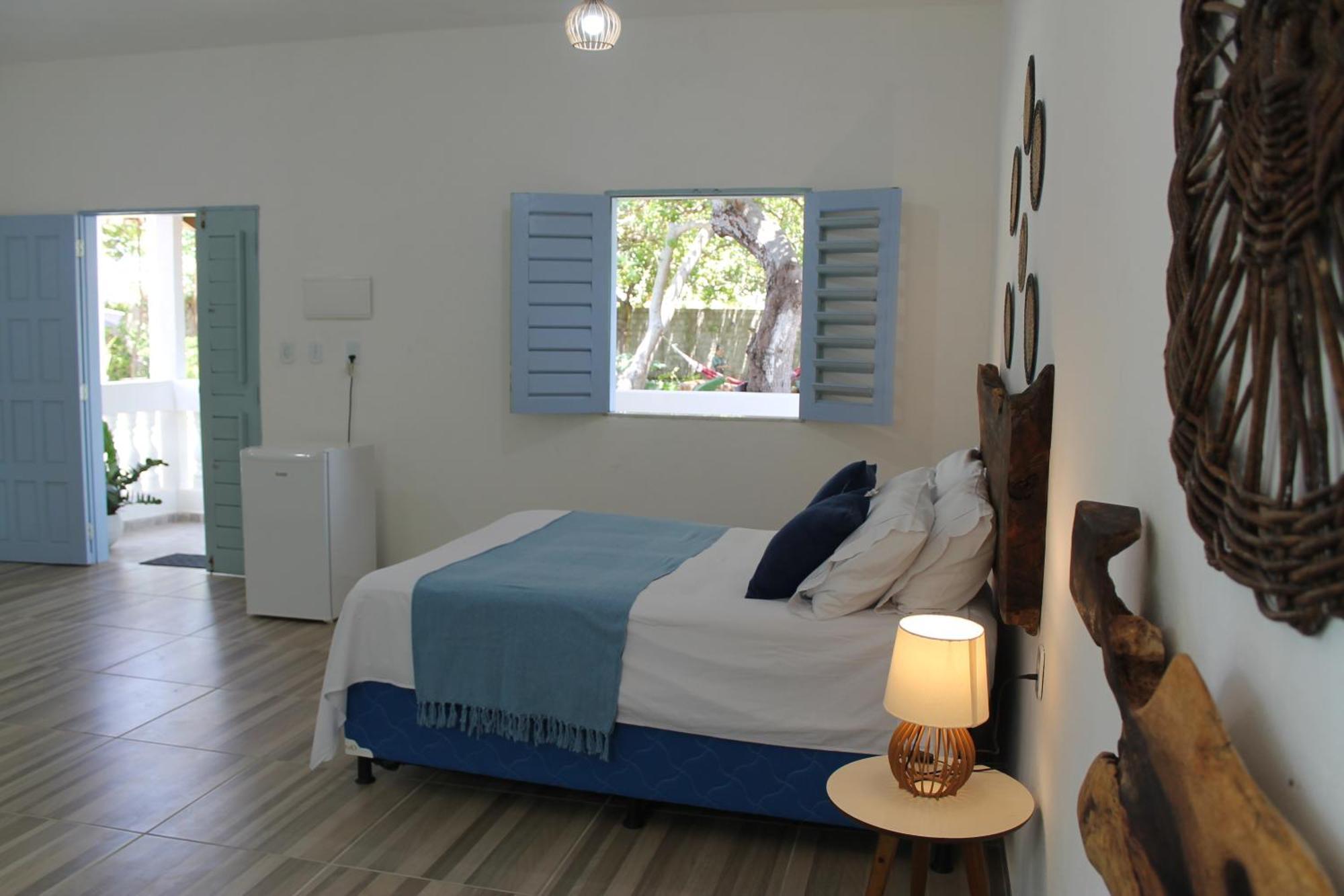 Barra Beach House Fortim Εξωτερικό φωτογραφία