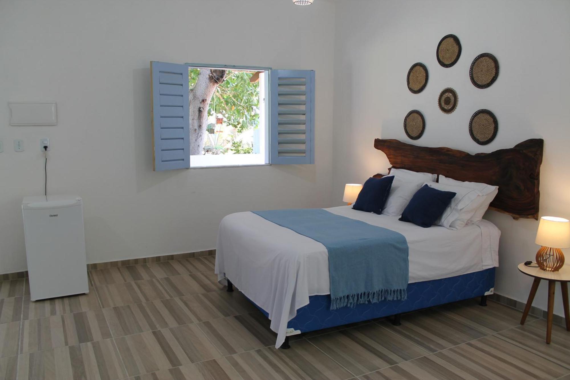 Barra Beach House Fortim Εξωτερικό φωτογραφία