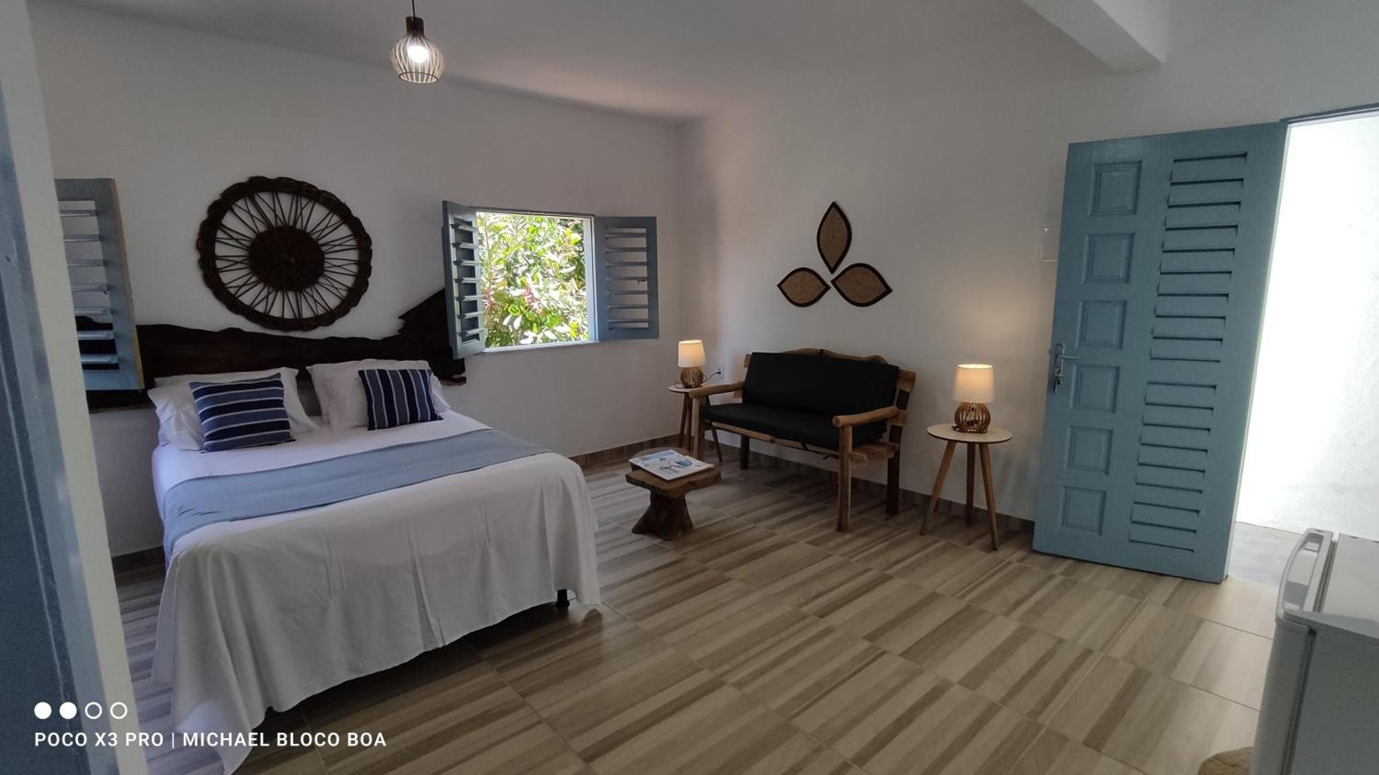 Barra Beach House Fortim Εξωτερικό φωτογραφία