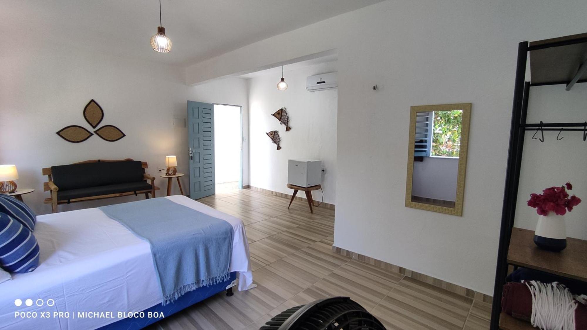 Barra Beach House Fortim Εξωτερικό φωτογραφία