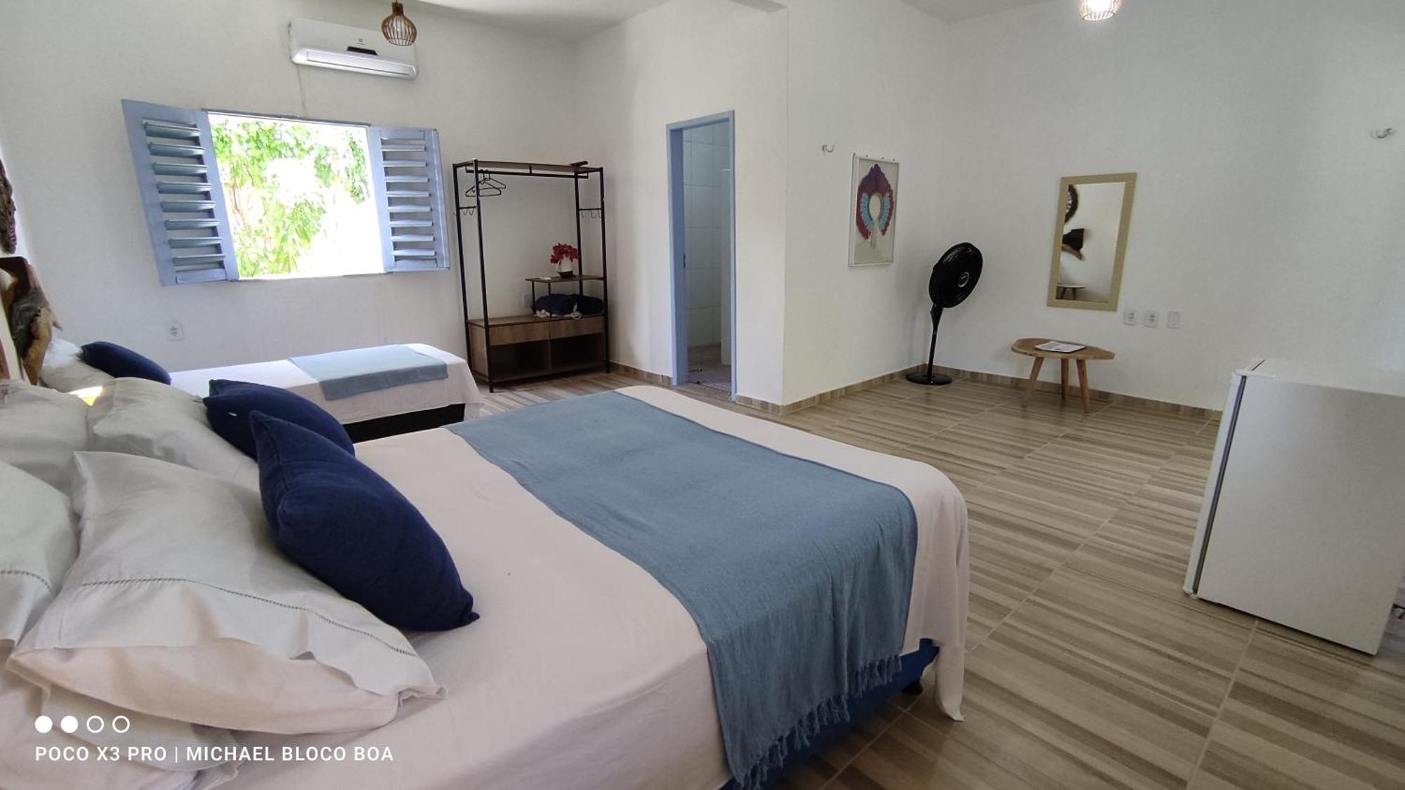 Barra Beach House Fortim Εξωτερικό φωτογραφία